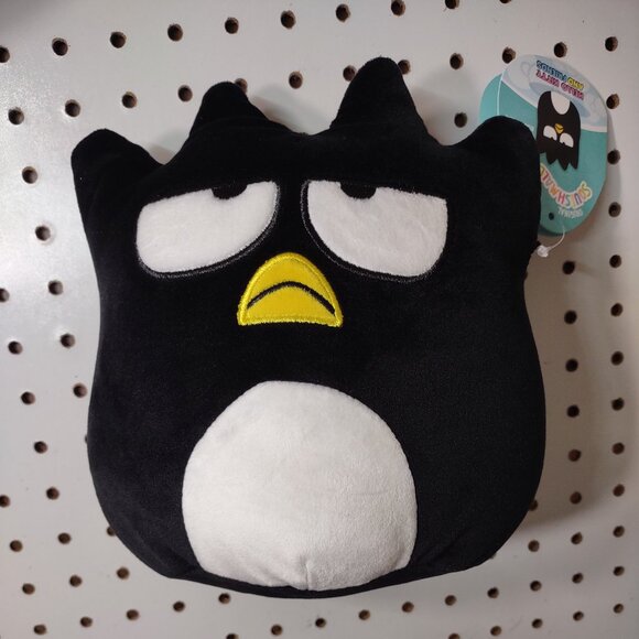 Hello Kitty and Friends Squishmallows, Badtz Maru and Keroppi, Size 8 Inch, NWT - Picture 3 of 6